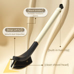 V‑Shaped Gap Brush Multi‑Purpose Dead Corner Cleaning Brush for Bathroom Tile Kitchen Sink
