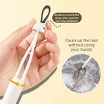 V‑Shaped Gap Brush Multi‑Purpose Dead Corner Cleaning Brush for Bathroom Tile Kitchen Sink