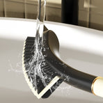 V‑Shaped Gap Brush Multi‑Purpose Dead Corner Cleaning Brush for Bathroom Tile Kitchen Sink