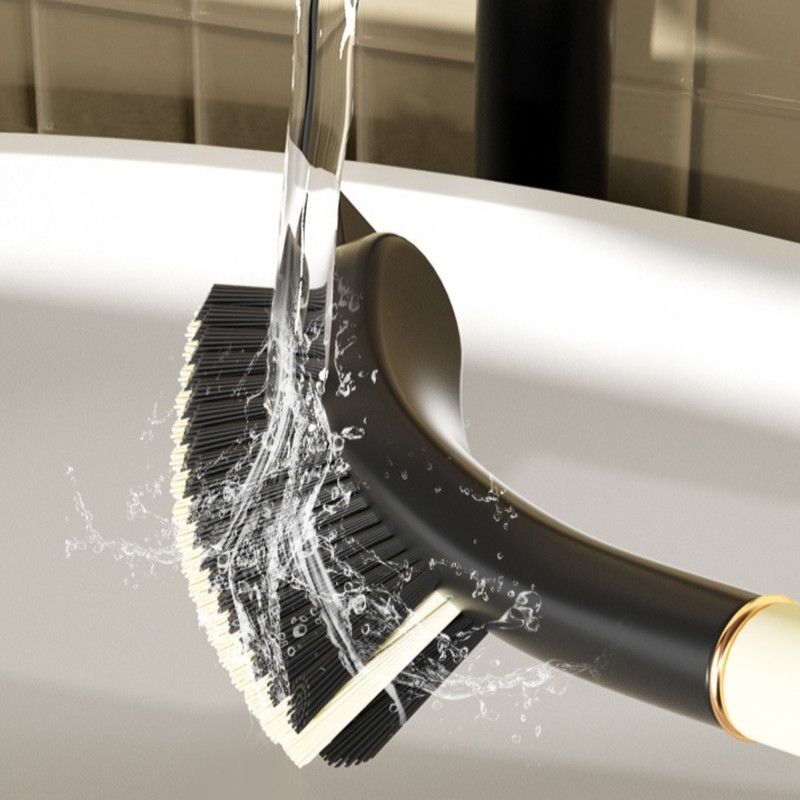 V‑Shaped Gap Brush Multi‑Purpose Dead Corner Cleaning Brush for Bathroom Tile Kitchen Sink