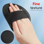 Exfoliating Bath Disc, Painless Dead Skin Remover Body Scrubber—Fine Texture
