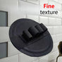 Finger-Loop Exfoliating Bath Disc, Painless Dead Skin Remover Body Scrubber—Fine Texture