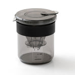 Outdoor Camping 3-in-1 Pour-Over Coffee Set, Portable Travel Coffee Cup