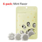 Sunflower Deodorant Balls, Solid Freshener for Shoe Cabinet and Wardrobe Odor Removal—Gray