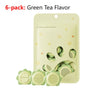 Sunflower Deodorant Balls, Solid Freshener for Shoe Cabinet and Wardrobe Odor Removal—Green