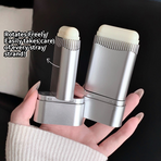 Rotatable Broken Hair Finishing Stick, Hair Styling Wax for Bangs & Flyaways, Makeup Hairstyle