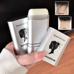 Rotatable Broken Hair Finishing Stick, Hair Styling Wax for Bangs & Flyaways, Makeup Hairstyle