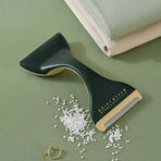 Double Head Manual Lint Remover, Clothes Sweater Shaver-Green