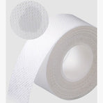 Collar Sweat Absorbent Pads, Disposable Invisible Neckline Anti-Dirt Liner—5 meters, 2-pack