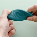 Silicone Pot Handle Cover, Heat-Resistant Pot Grip Protector for Cast Iron Pots—1 Pair—Green