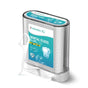 Automatic Dental Floss Dispenser, 88-Count Pack, Disposable Polymer Dental Floss
