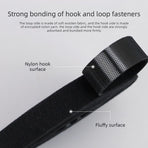 Velcro Cable Ties, Reusable Wire Organizer for Home & Office Cable Management—Gray