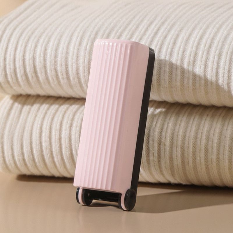 Portable Washable Lint Roller, Reusable Hair Remover for Travel & Clothes