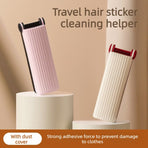 Portable Washable Lint Roller, Reusable Hair Remover for Travel & Clothes