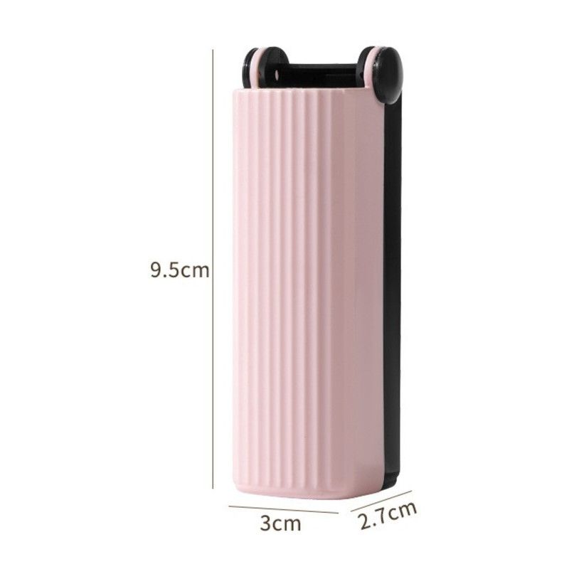Portable Washable Lint Roller, Reusable Hair Remover for Travel & Clothes