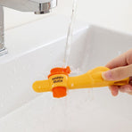 Diving Duck Sealing Clip With Spout, Kitchen Food Bag Moisture-Proof Sealer Clip—White
