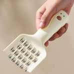 Cute Vegetable Grater, Multifunctional Shredder for Dumpling Filling—Yellow
