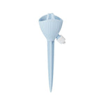 Automatic Plant Waterer, Adjustable Drip Irrigation Device for Potted Plants—Blue