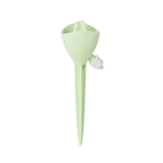 Automatic Plant Waterer, Adjustable Drip Irrigation Device for Potted Plants—Green