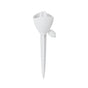 Automatic Plant Waterer, Adjustable Drip Irrigation Device for Potted Plants—White