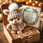 Hug Bunny Easter Gift Box – Grey
