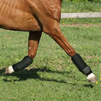 Rubber Horse Leg Wraps – Impact-Resistant & Breathable Leg Guards