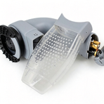 Electric Portable Pet Grooming Brush