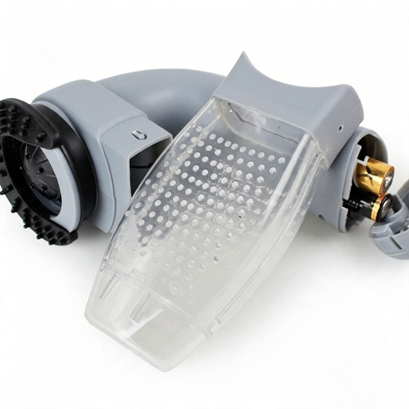 Electric Portable Pet Grooming Brush