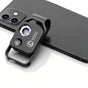HD 200x Portable Microscope Lens for Smartphones – Kids Educational Science Toy, Biological Experiment Tool with CPL Filter
