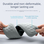 Memory Foam Mouse Pad with Wrist Rest