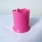Surfboard Drink Holder – Fixed Cup Holder-pink