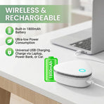 Triangular Ozone Sterilizer / Odor Eliminator