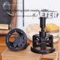 58mm Professional Rotating WDT Coffee Distribution Needle Espresso Powder Leveling Tool for 58mm Portafilter