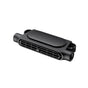 Powerful Car Seat Backrest Fan, USB Rechargeable for Vehicle-black