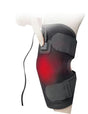 Heated Knee Massager for Warmth and Relief – Unisex