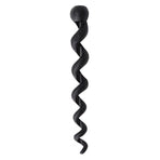 Bicycle Brake Shift Cable Housing Spiral Wound Bike Gear Brake Outer Tube Replacement Accessory-black