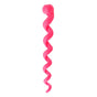 Bicycle Brake Shift Cable Housing Spiral Wound Bike Gear Brake Outer Tube Replacement Accessory-pink