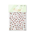 1PC Crystal Diamond Nail Art Sticker