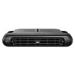 Car Seat Fan with USB Charging-black