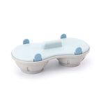 Microwave Egg Poacher – Egg Steamer Cooking Tool – Blue