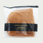 Exfoliating Bath Net Sponge Long Lasting Body Scrubber Shower Loofah Mesh Sponge-Brown