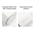 1pc 360 Rotating Plastic Desk Pen Organizer ， Dual-Purpose Art Supply Pencil Cup for Office, School, Home