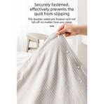 Bed Sheet Holder – Anti-Slip Silicone Fasteners