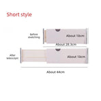 Drawer Divider Organizer for Kitchen, Closet, and More-small-10*44cm