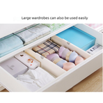 Drawer Divider Organizer for Kitchen, Closet, and More-small-10*44cm