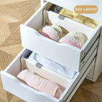 Drawer Divider Organizer for Kitchen, Closet, and More-small-10*44cm
