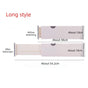 Drawer Divider Organizer for Kitchen, Closet, and More-large-10*54.2cm