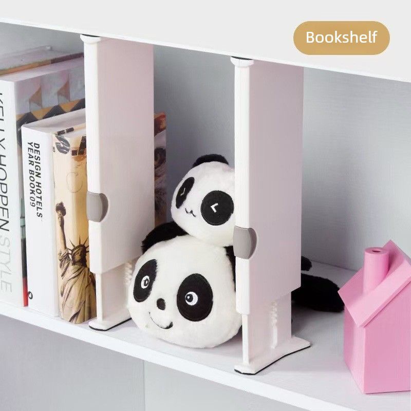 Drawer Divider Organizer for Kitchen, Closet, and More-large-10*54.2cm