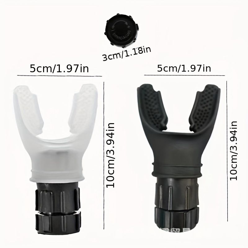 Portable Abdominal Breathing Trainer with Adjustable Resistance-black