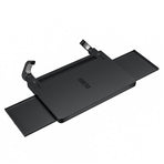 Multi-functional Car Tray Table with Cup Holder-black